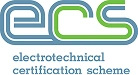 ECS – Electrotechnical Certification Scheme