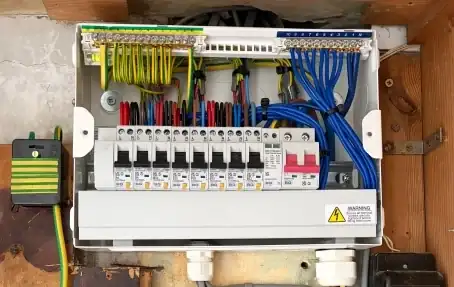 Consumer Unit Change
