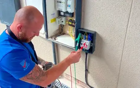Electrical inspection and testing