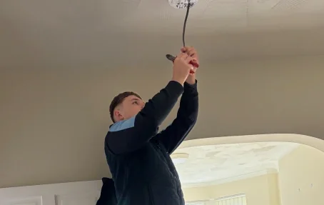 Light fitting