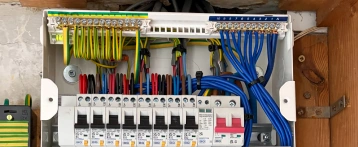 Fuse Board Replacement