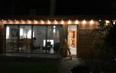 Outdoor lighting