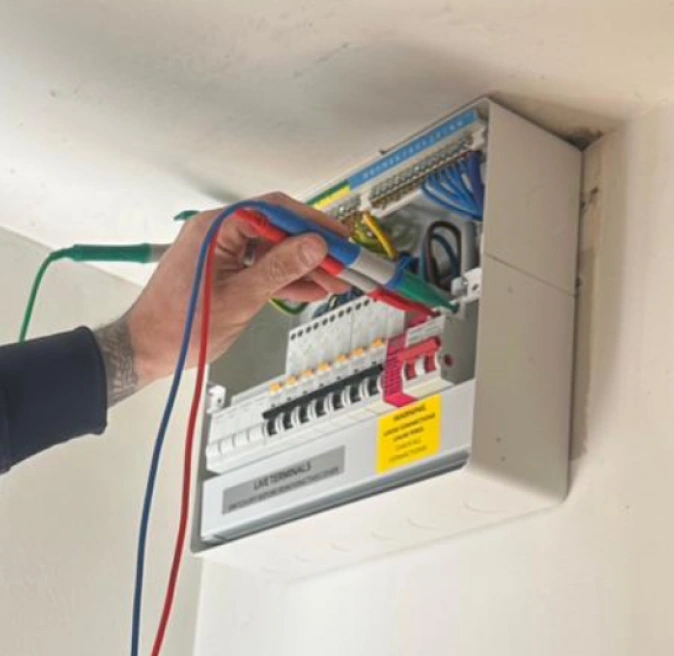 Emergency Electrician page image