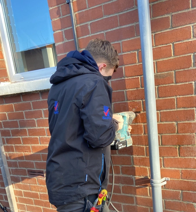 EV Charger Installation image