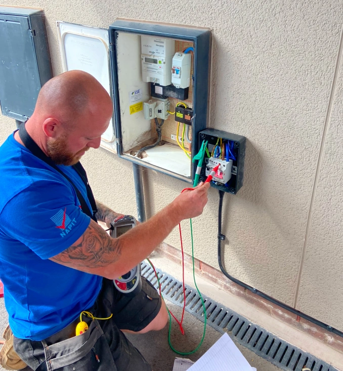 Inspection & Testing image
