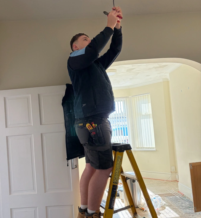Light Fitting image