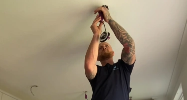Domestic electrician in South Wales