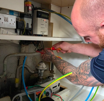 Domestic electrical services in South Wales
