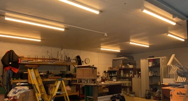 Electrical upgrades in South Wales