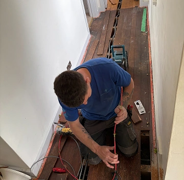 Electrical upgrade services in South Wales