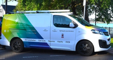 Emergency electrician in South Wales