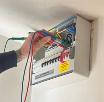 Emergency electrical services in South Wales