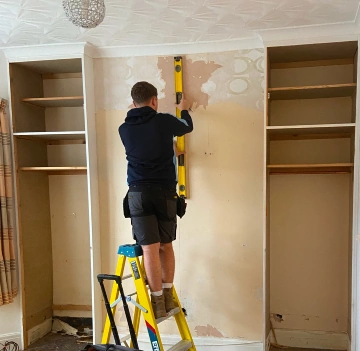 Full and partial electrical rewire service in South Wales