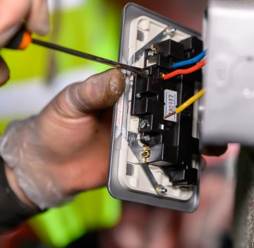 Small electrical jobs service in South Wales