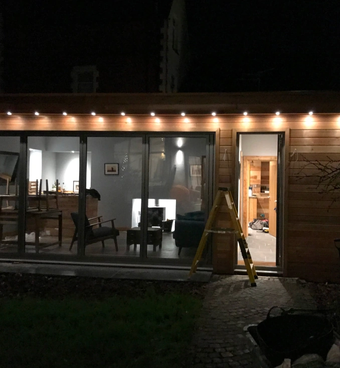 Outdoor Lighting image