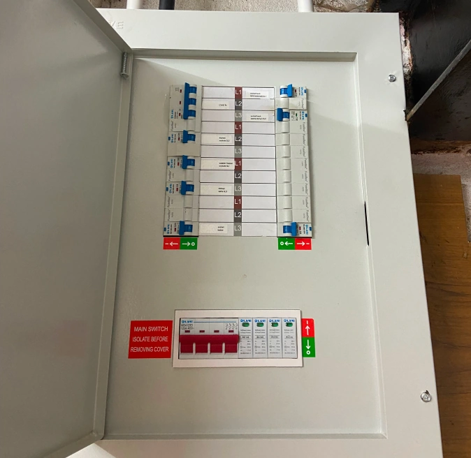 Smoke Alarm Installation page image